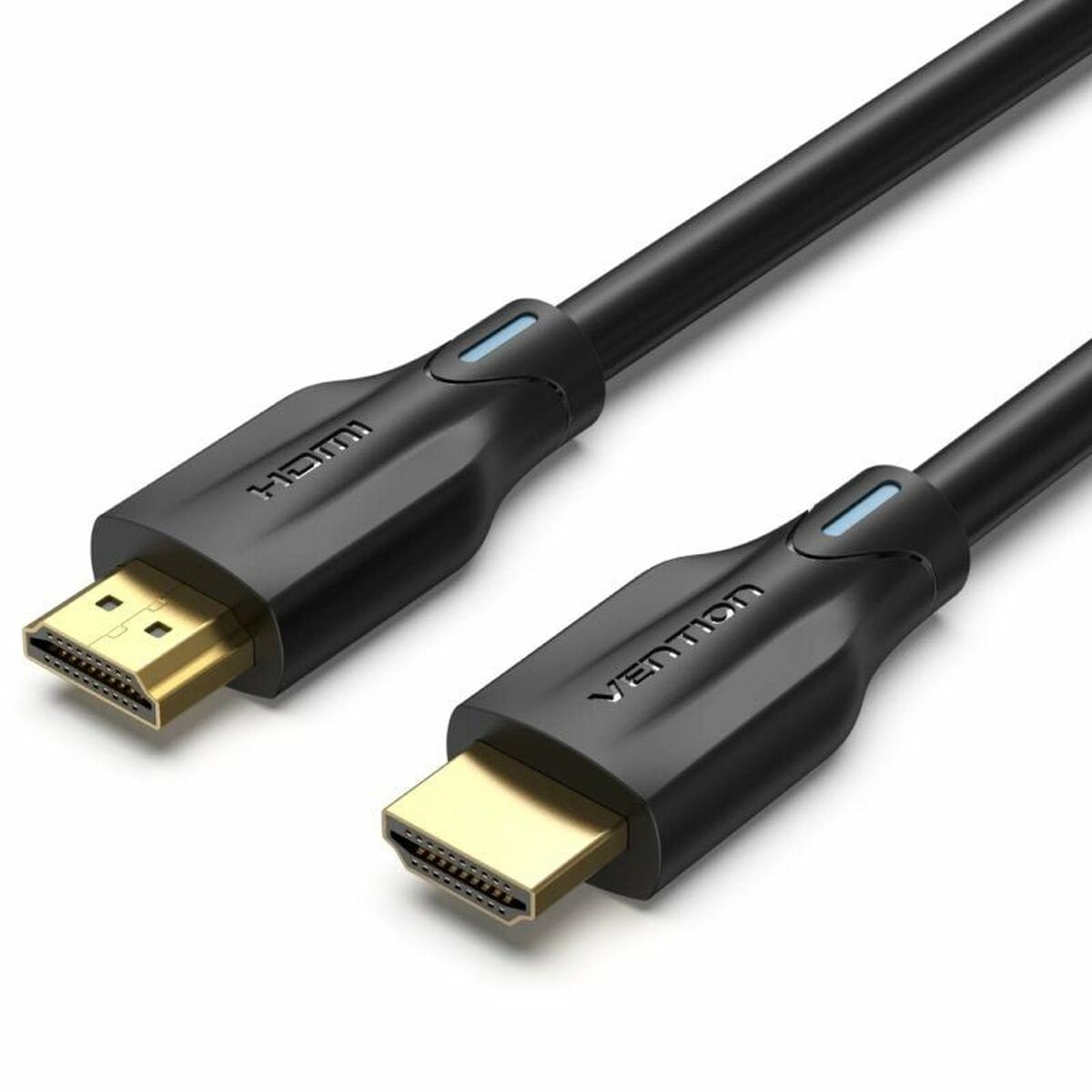Kabel HDMI Vention AANBF 1 m Svart