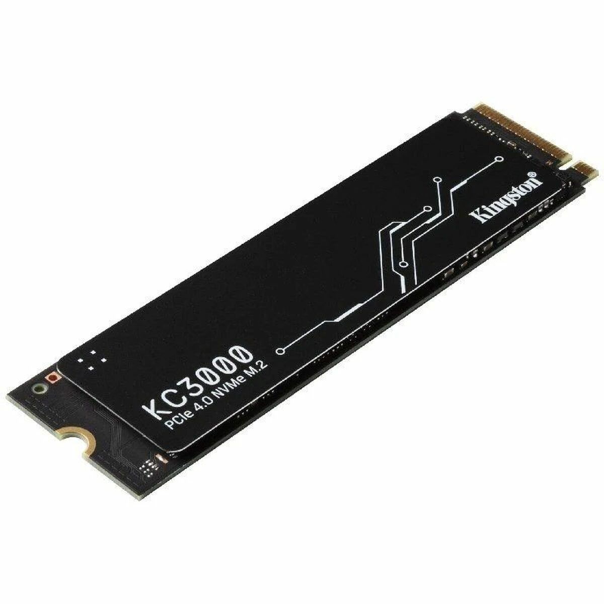 Hårddisk Kingston SKC3000S/1024G 1 TB SSD - 3