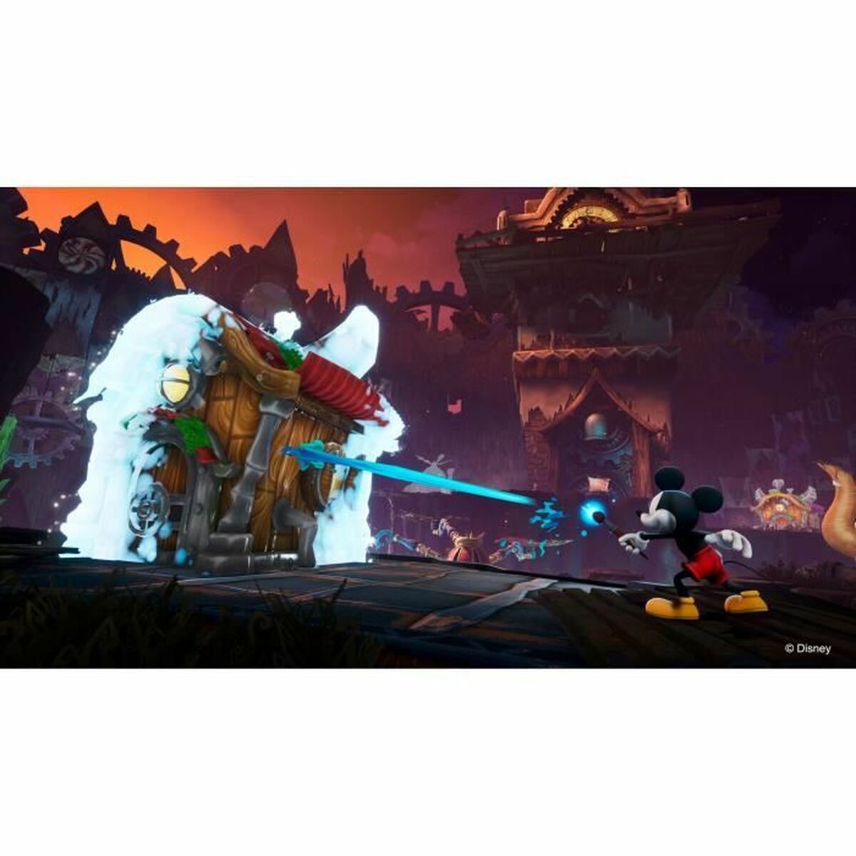 TV-spel för Switch Just For Games Disney Epic Mickey Rebrushed - 2