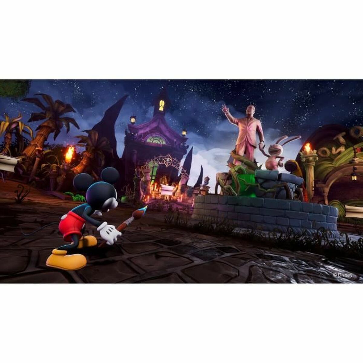 TV-spel för Switch Just For Games Disney Epic Mickey Rebrushed - 5