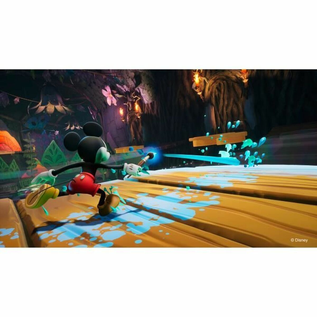 TV-spel för Switch Just For Games Disney Epic Mickey Rebrushed - 3