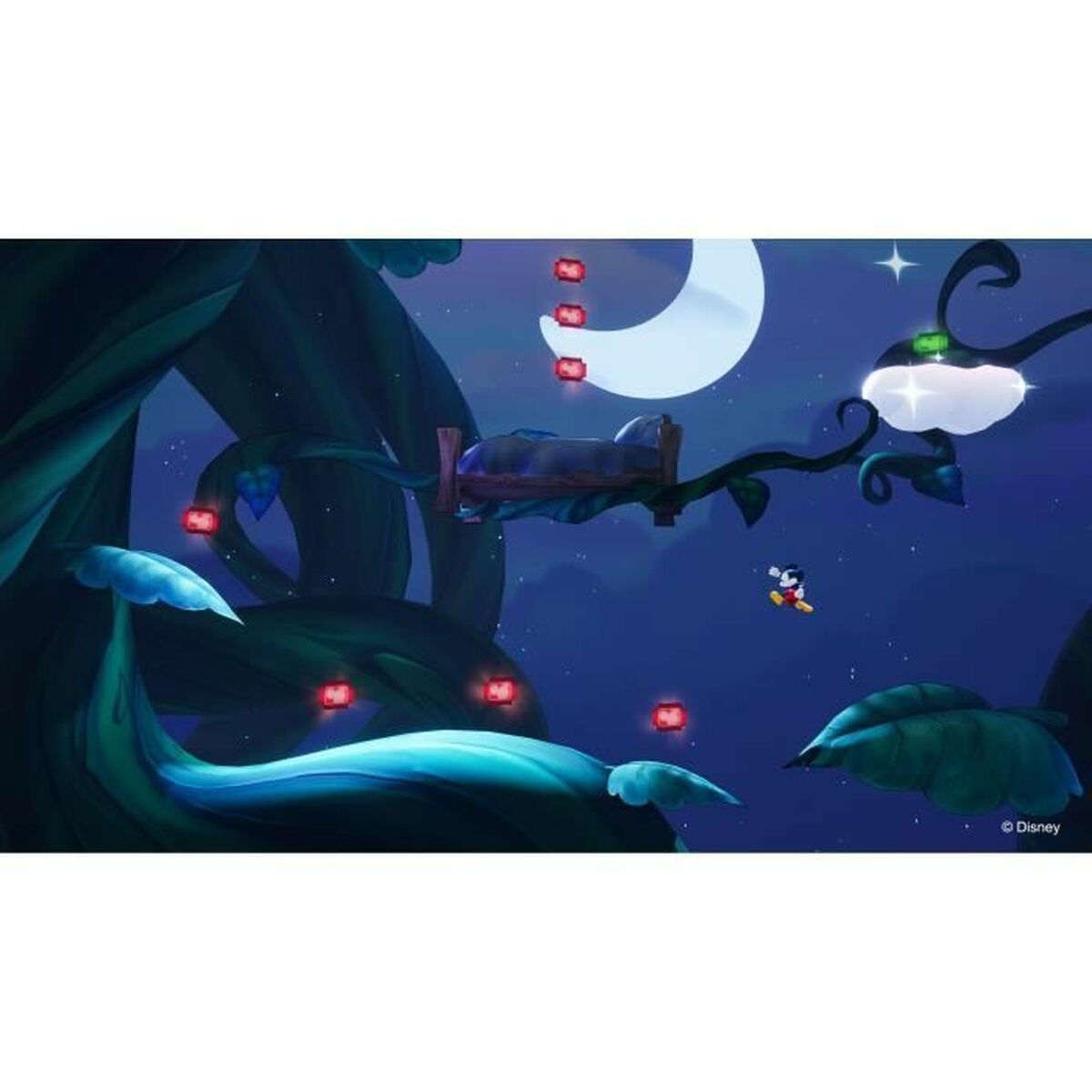 TV-spel för Switch Just For Games Disney Epic Mickey Rebrushed - 4