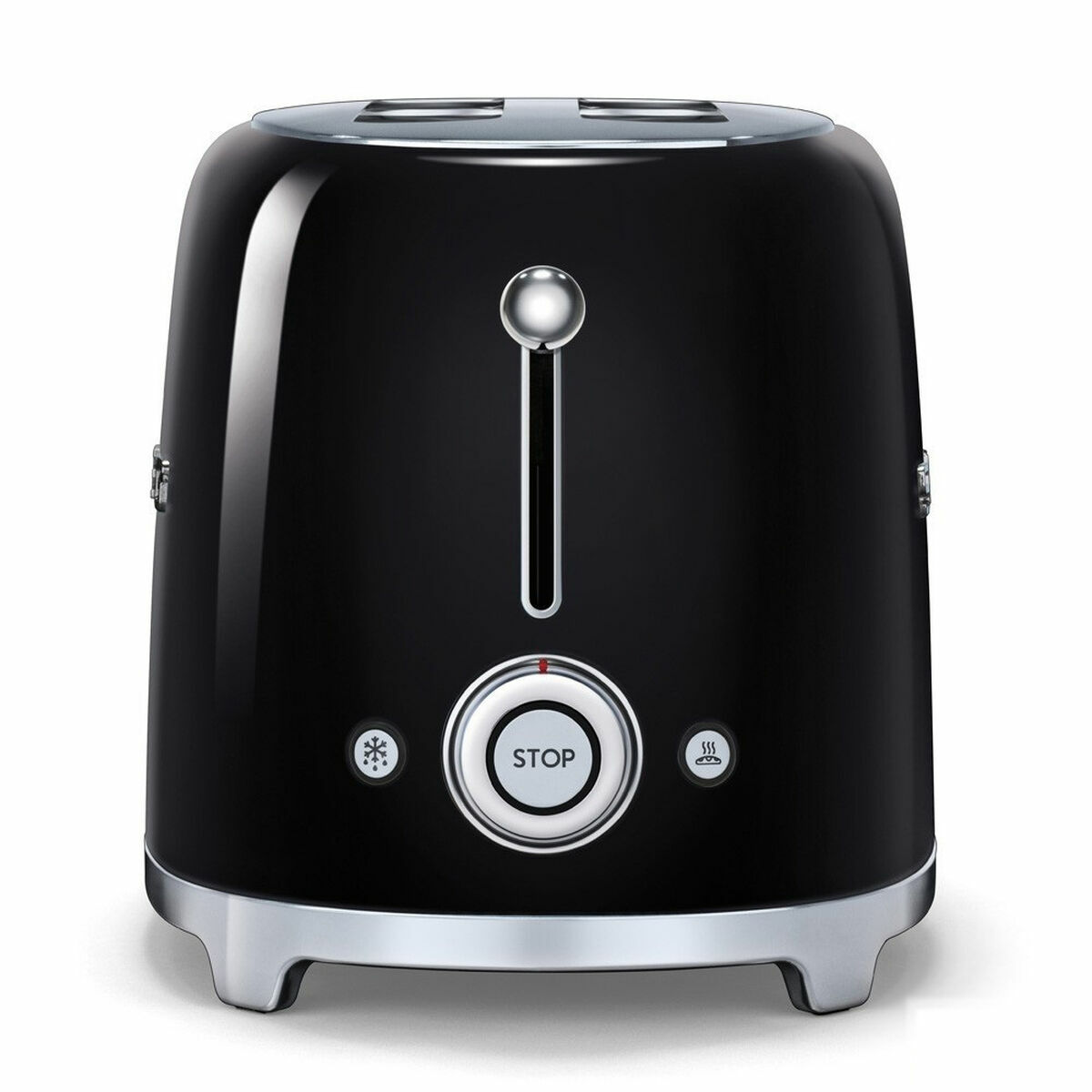 Brödrost Smeg TSF02BLEU Svart 1500 W - 3