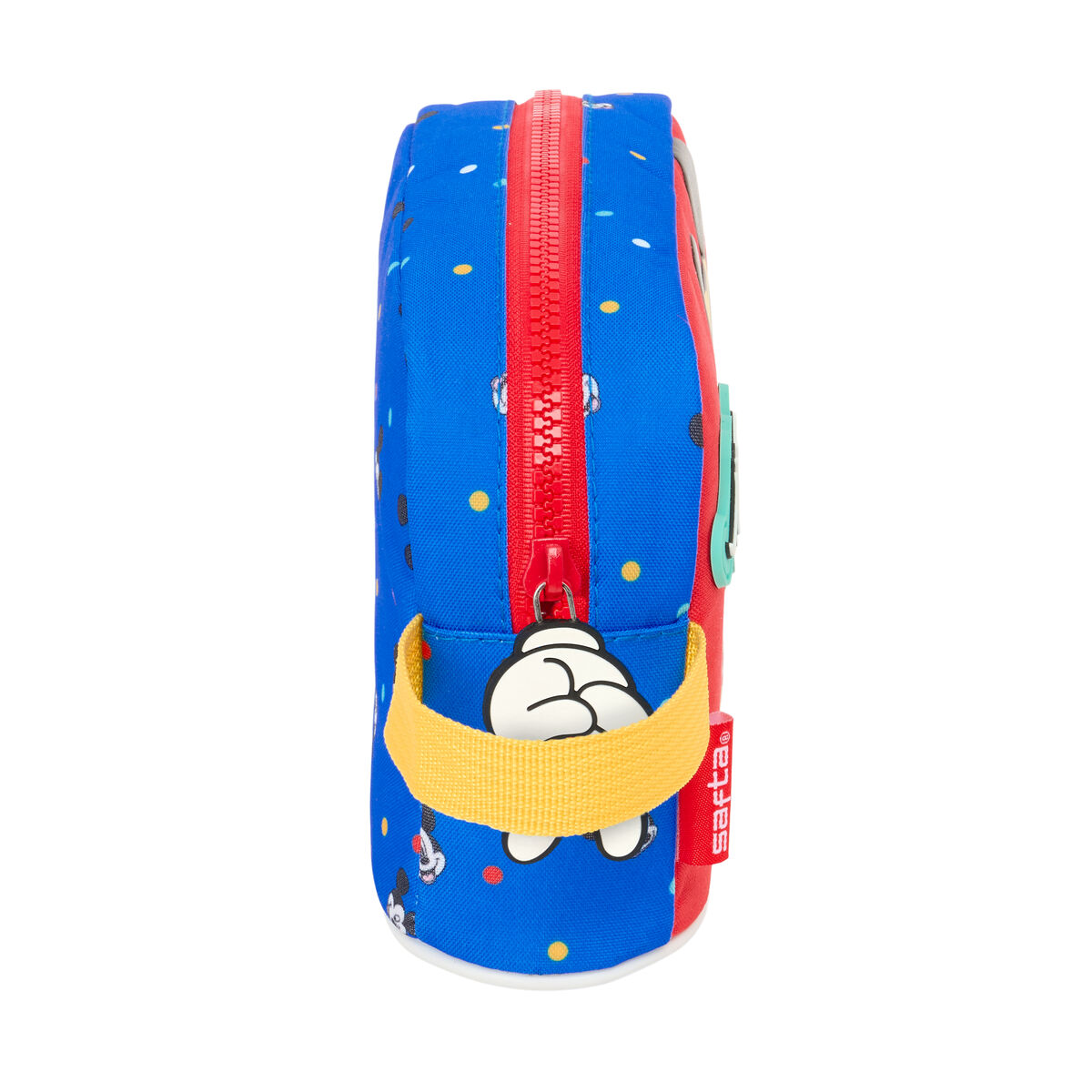 Termiskt tryck Mickey Mouse Clubhouse Good day Blå 21,5 x 12 x 6,5 cm - 3