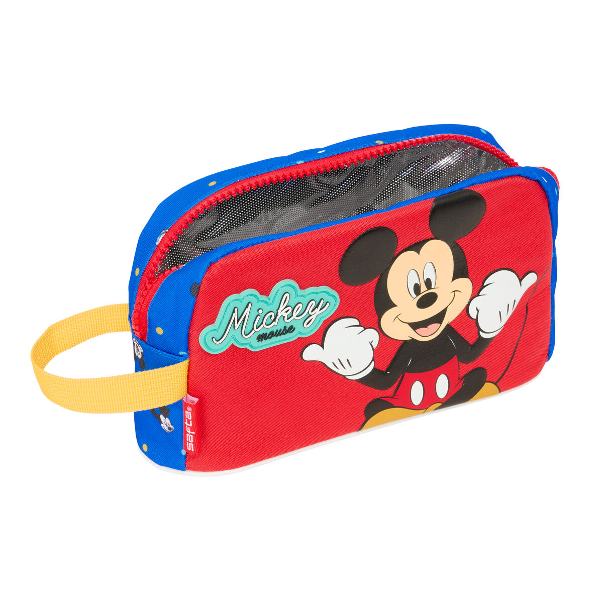 Termiskt tryck Mickey Mouse Clubhouse Good day Blå 21,5 x 12 x 6,5 cm - 2