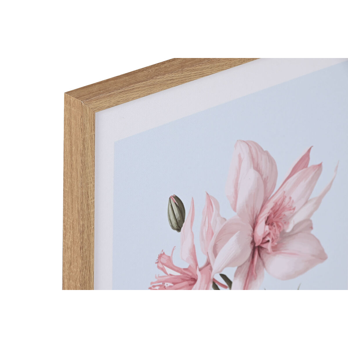 Kanvas Home ESPRIT polystyren Kanvas 30 x 1,8 x 40 cm - 2