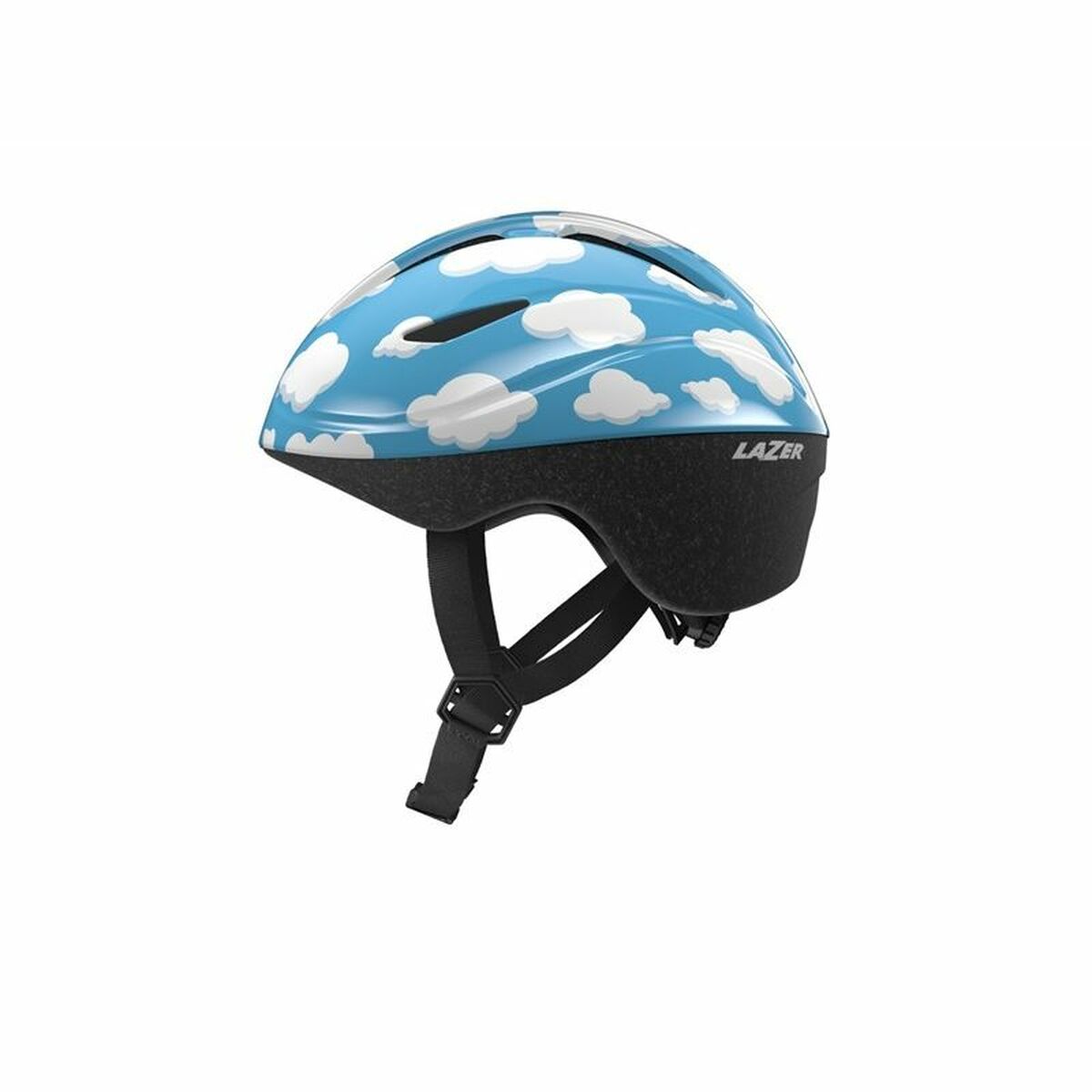 Cykelhjälm för vuxna Lazer BLC22178897C Blå 46-52 cm - 3