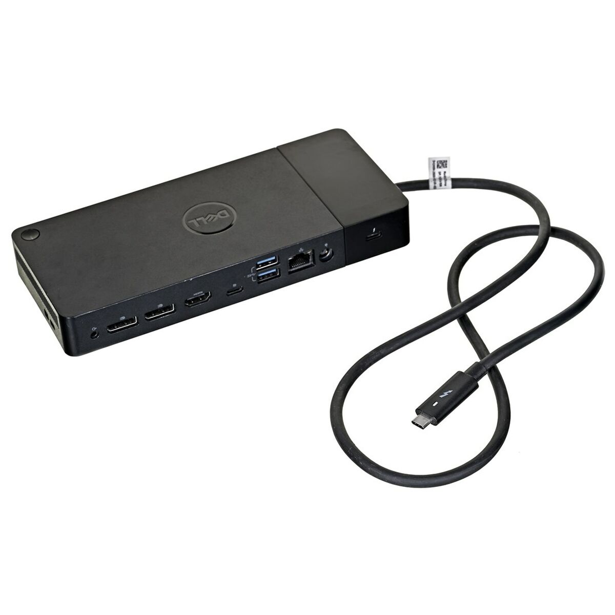 Dockstation Dell DELLWD19TB (Renoverade A) - 2