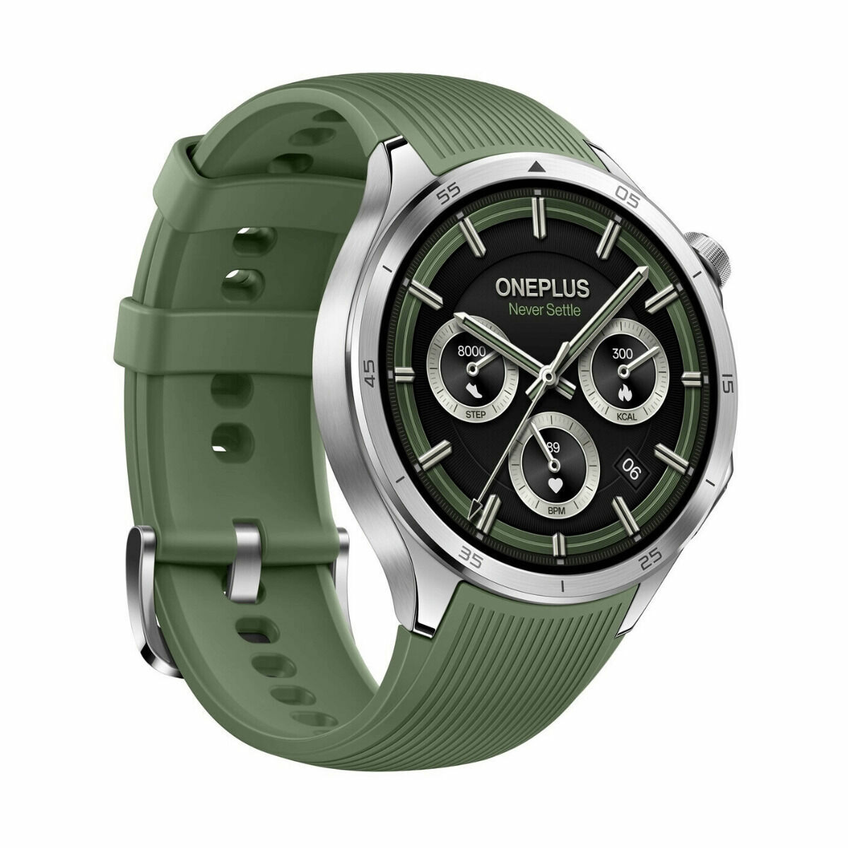 Smartklocka OnePlus OPWWE251 Grön 1,5" - 3