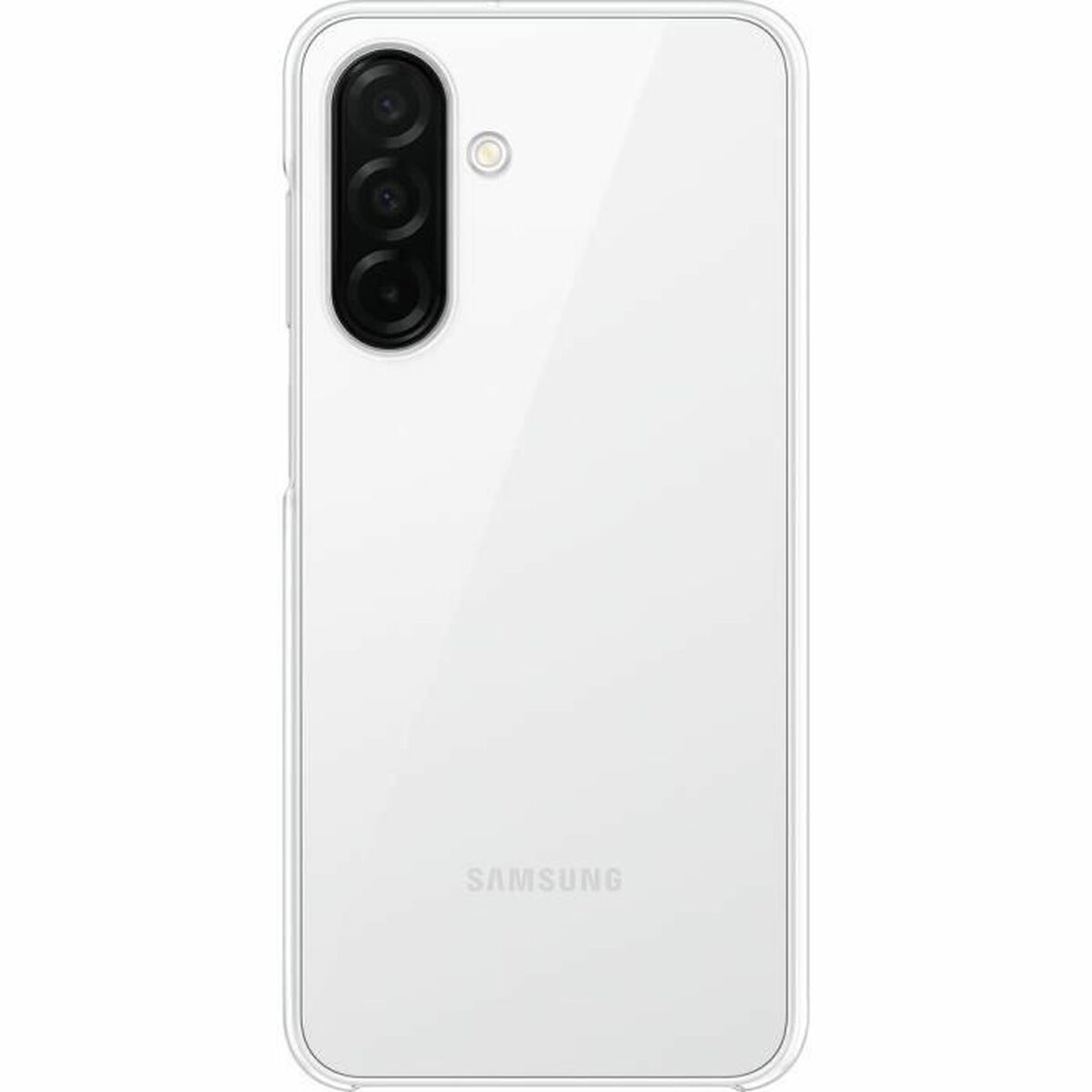 Mobilfodral Samsung Transparent - 2