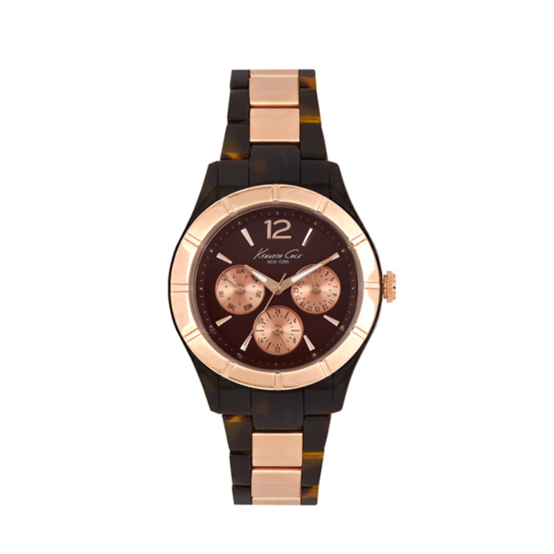 Damklocka Kenneth Cole IKC0003 (Ø 38 mm) - 4