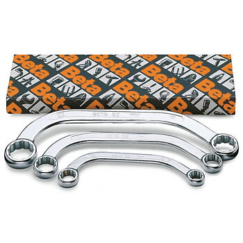 Beta Tools Ringnyckelsats 3 delar 83/S3