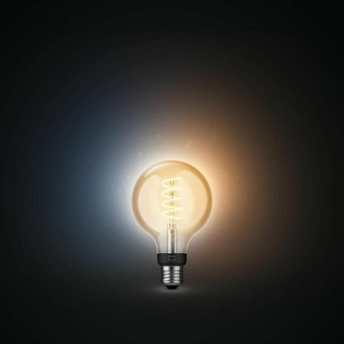 Smart-Lampa Philips Globo G93 - Bombilla inteligente E27 7 W 40 W 60 W E27 LED - 7