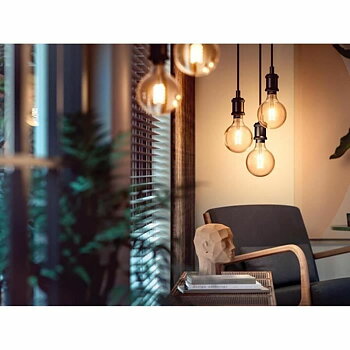 Smart-Lampa Philips Globo G93 - Bombilla inteligente E27 7 W 40 W 60 W E27 LED
