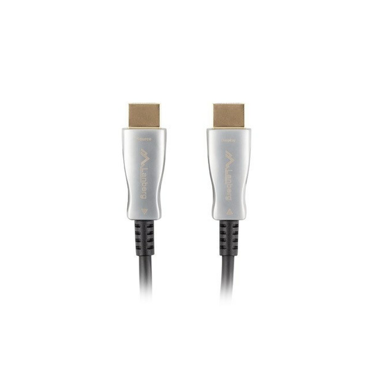 Kabel HDMI Lanberg CA-HDMI-20FB-0200-BK 20 m - 10