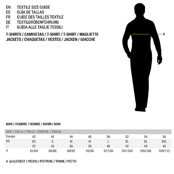 T-shirt med kortärm Herr Adidas Essentials Lila - 8