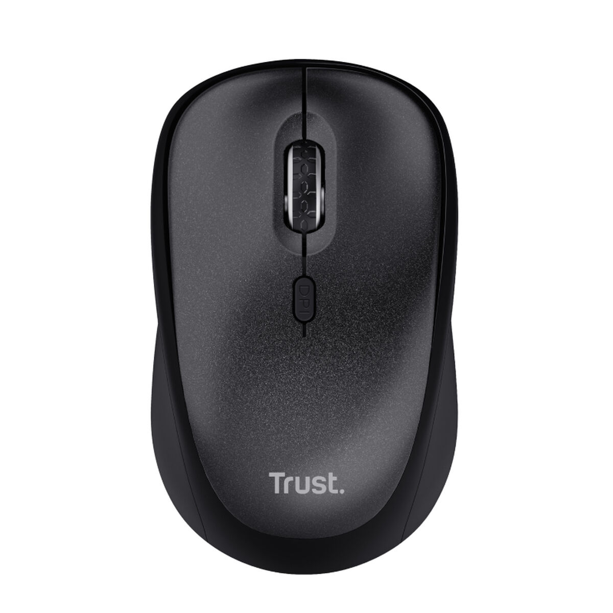 Mus Trust TM-201 Svart Multicolour - 2