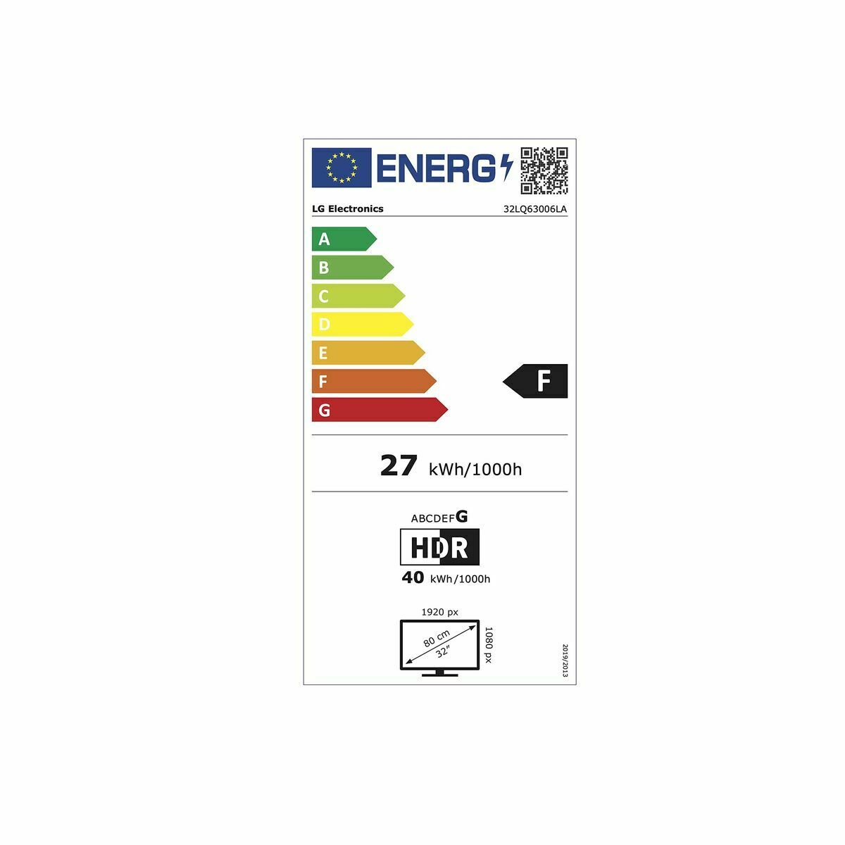 Smart-TV LG 32LQ63006LA.AEU 32" Full HD LED - 3