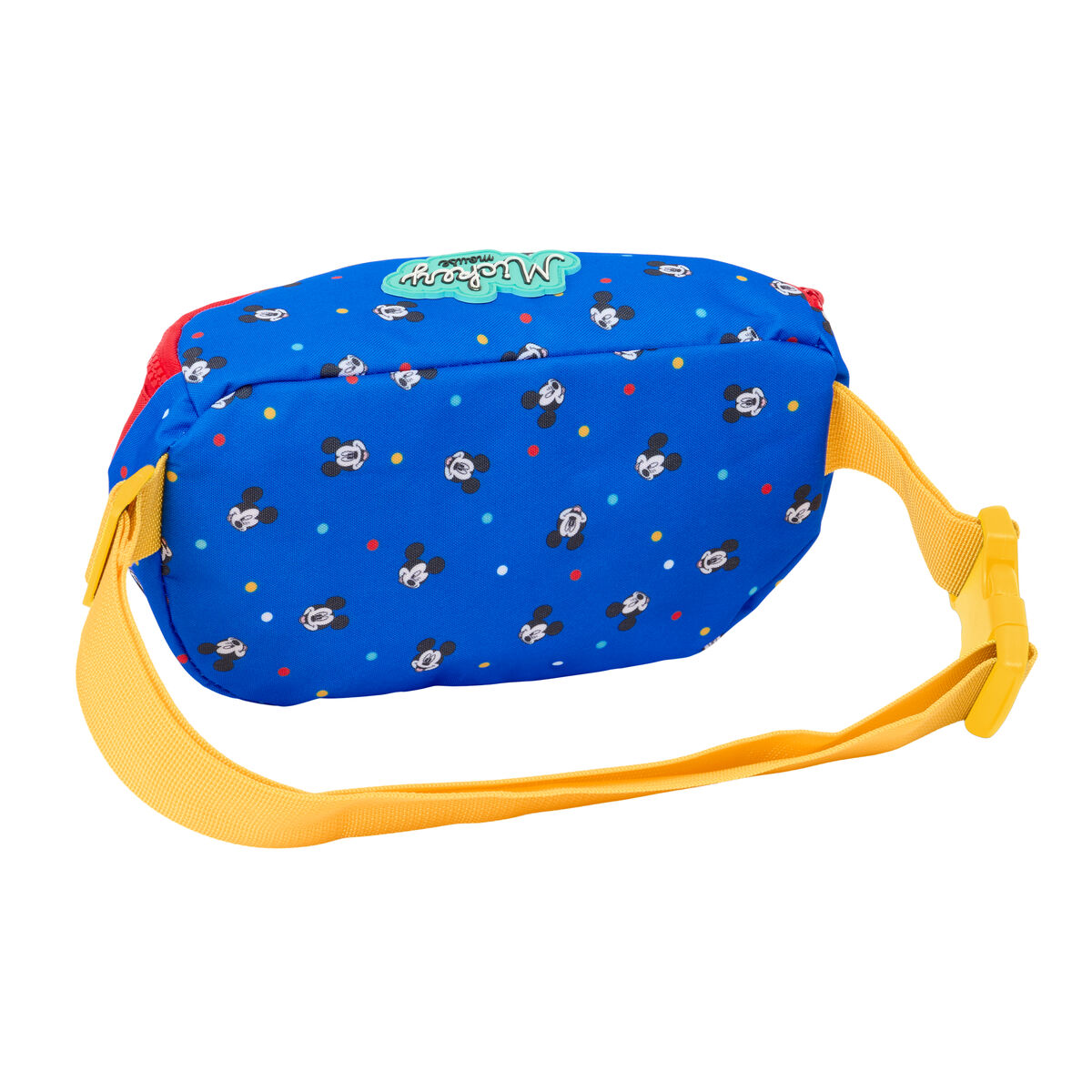 Termiskt tryck Mickey Mouse Clubhouse Good day Blå 23 x 14 x 9 cm - 3