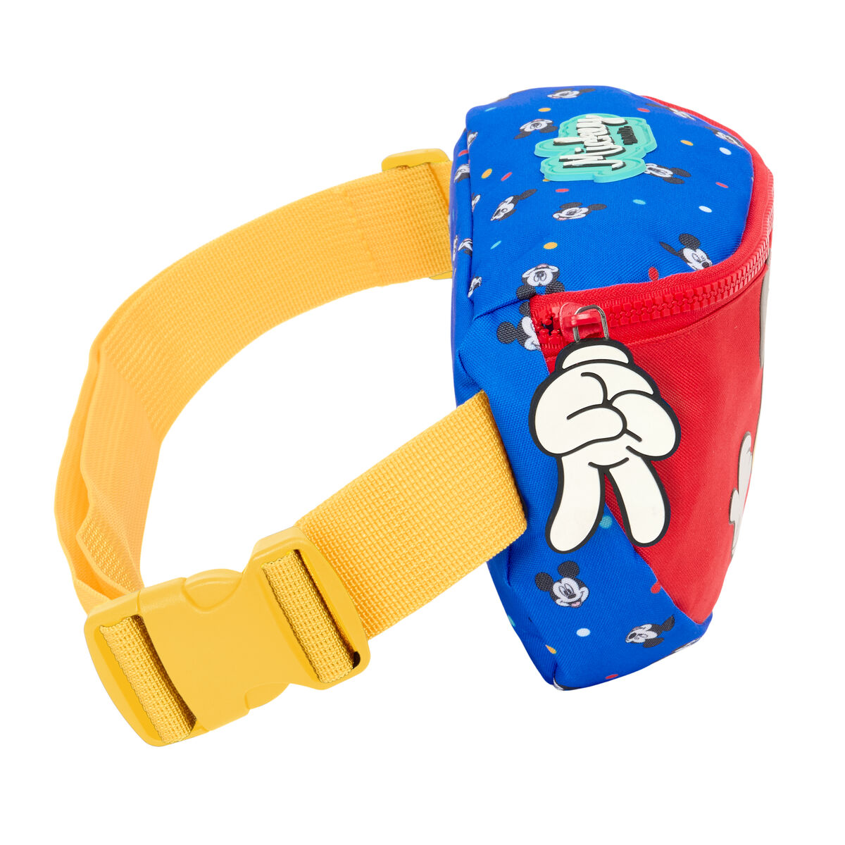 Termiskt tryck Mickey Mouse Clubhouse Good day Blå 23 x 14 x 9 cm - 2