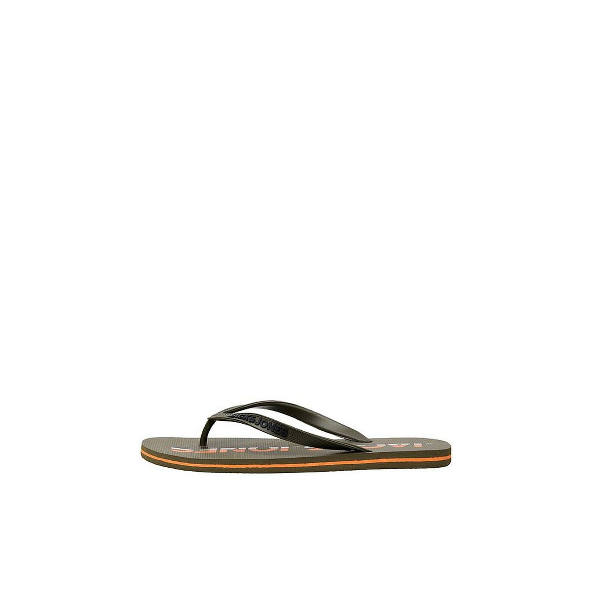 Strandtofflor för män Jack & Jones  JFWLOGO 12230641 Grön