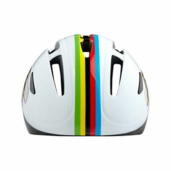 Cykelhjälm för vuxna Lazer BLC22178897F Vit 46-52 cm