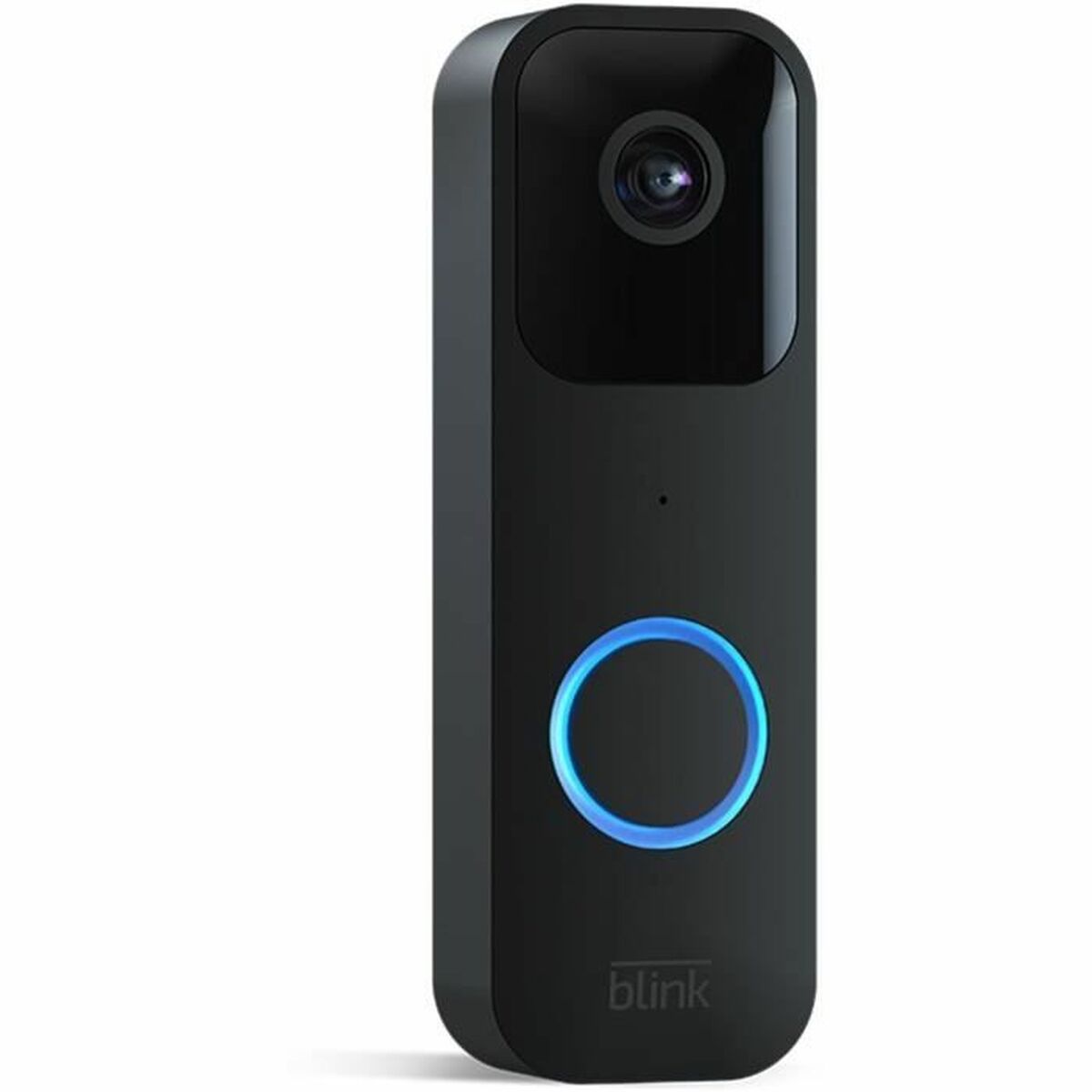 Smart interntelefon med video Blink Home Security Svart