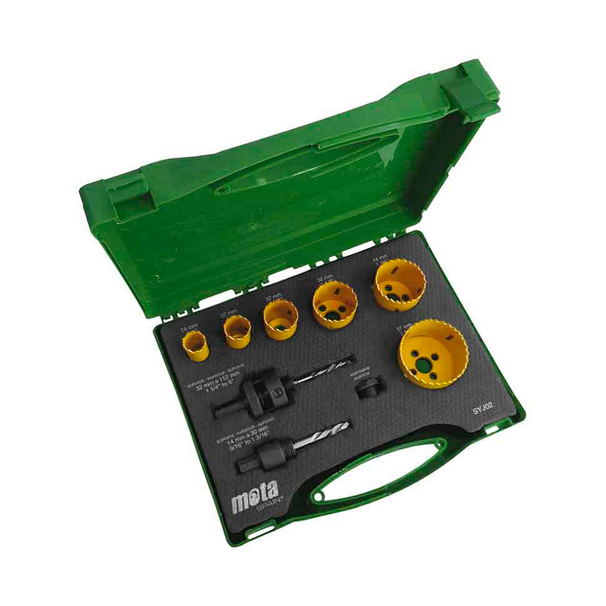 Fräsmaskin Mota syj02 - 2