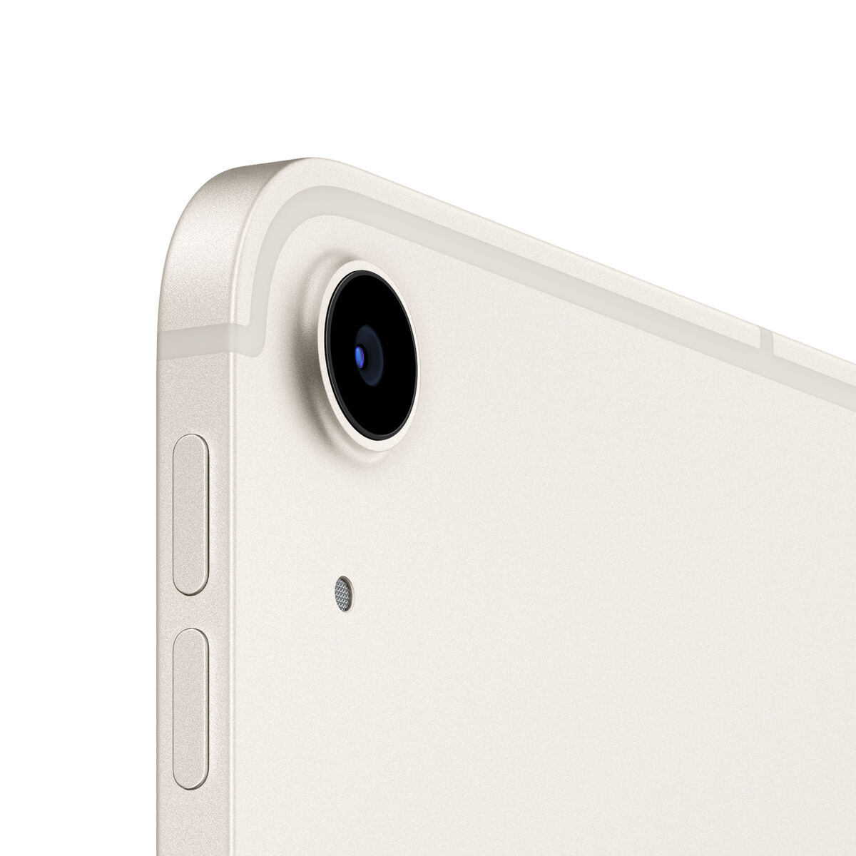 Läsplatta Apple iPad Air 2022 Beige 5G M1 8 GB RAM 64 GB Vit starlight - 2