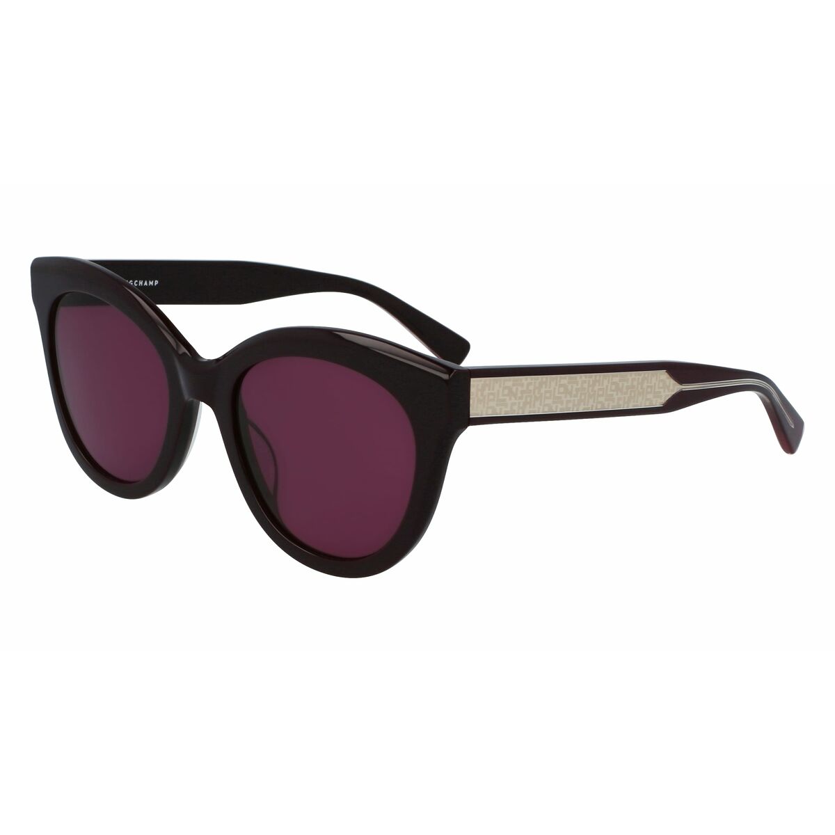 Damsolglasögon Longchamp LO698S-500 - 3
