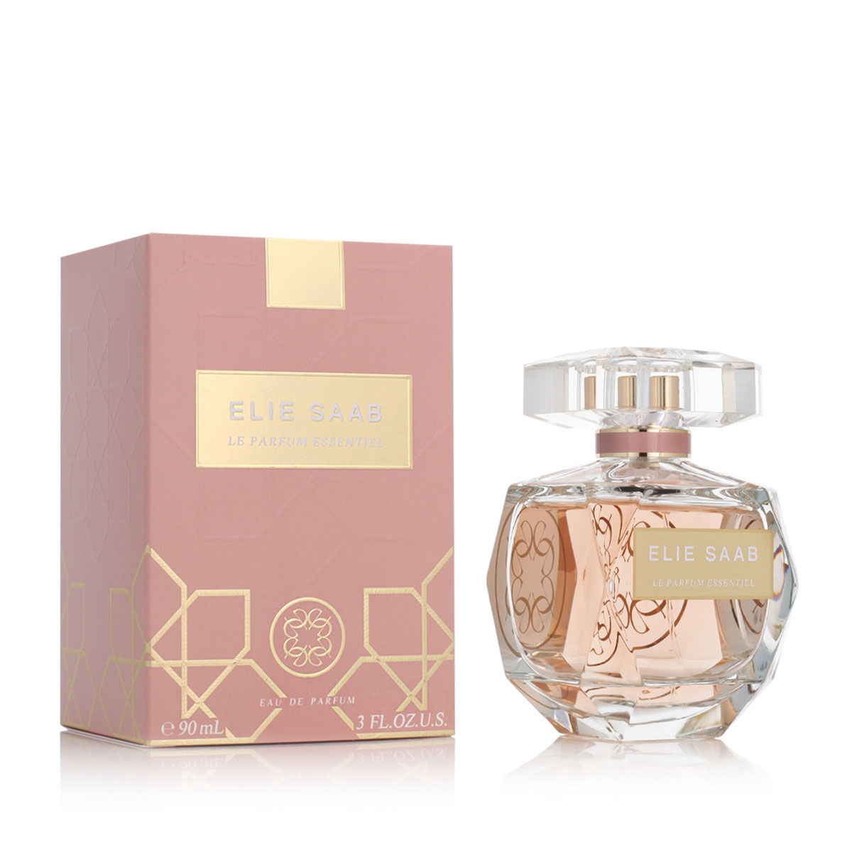 Parfym Damer Elie Saab EDP Le Parfum Essentiel (90 ml) - 4