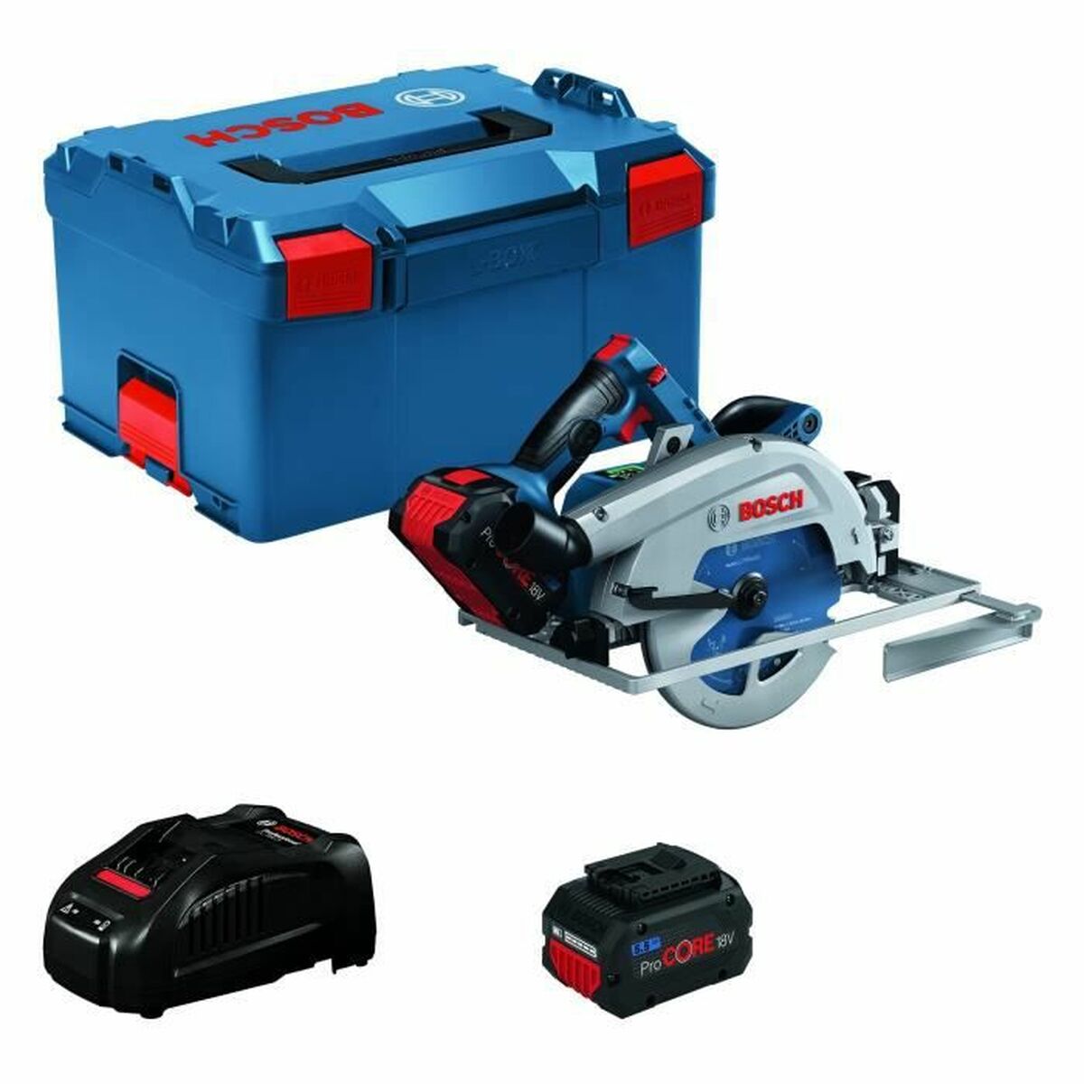 Cirkelsåg BOSCH GKS 18V-68 GC PROFESSIONAL 1800 W 18 V