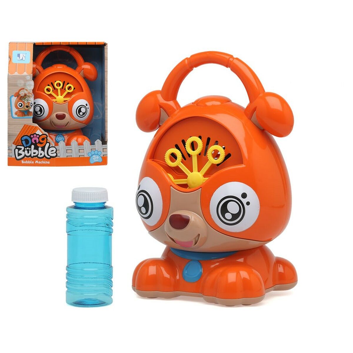 Såpbubbelspel Hund Elektrisk - 2