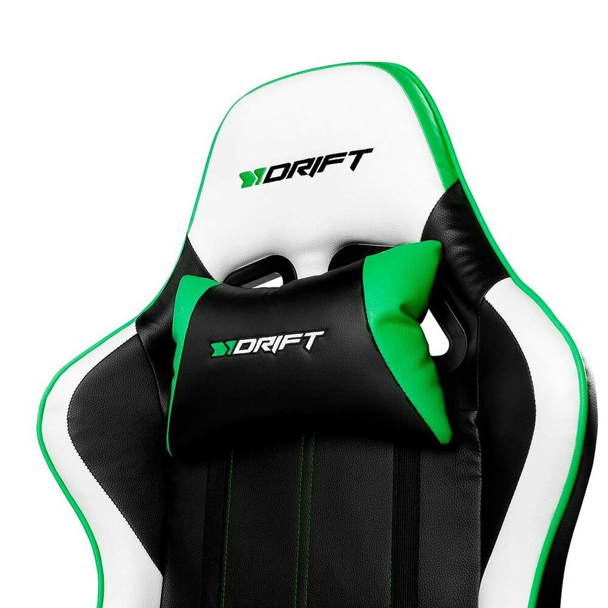 Spelstol DRIFT DR175 Grön (Renoverade B) - 3