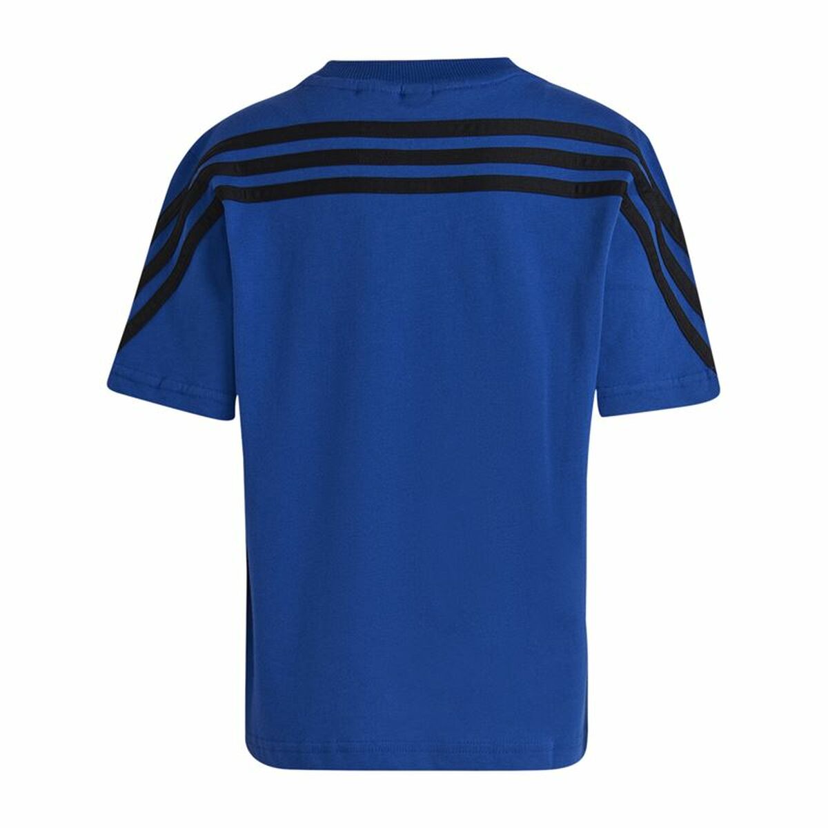 Barn T-shirt med kortärm Adidas Spider-Man Blå - 2