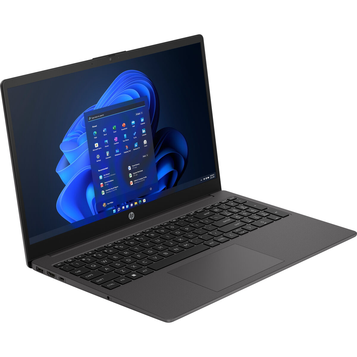Bärbar dator HP 967X1ET 15" Intel Core i3 8 GB RAM 256 GB SSD - 2