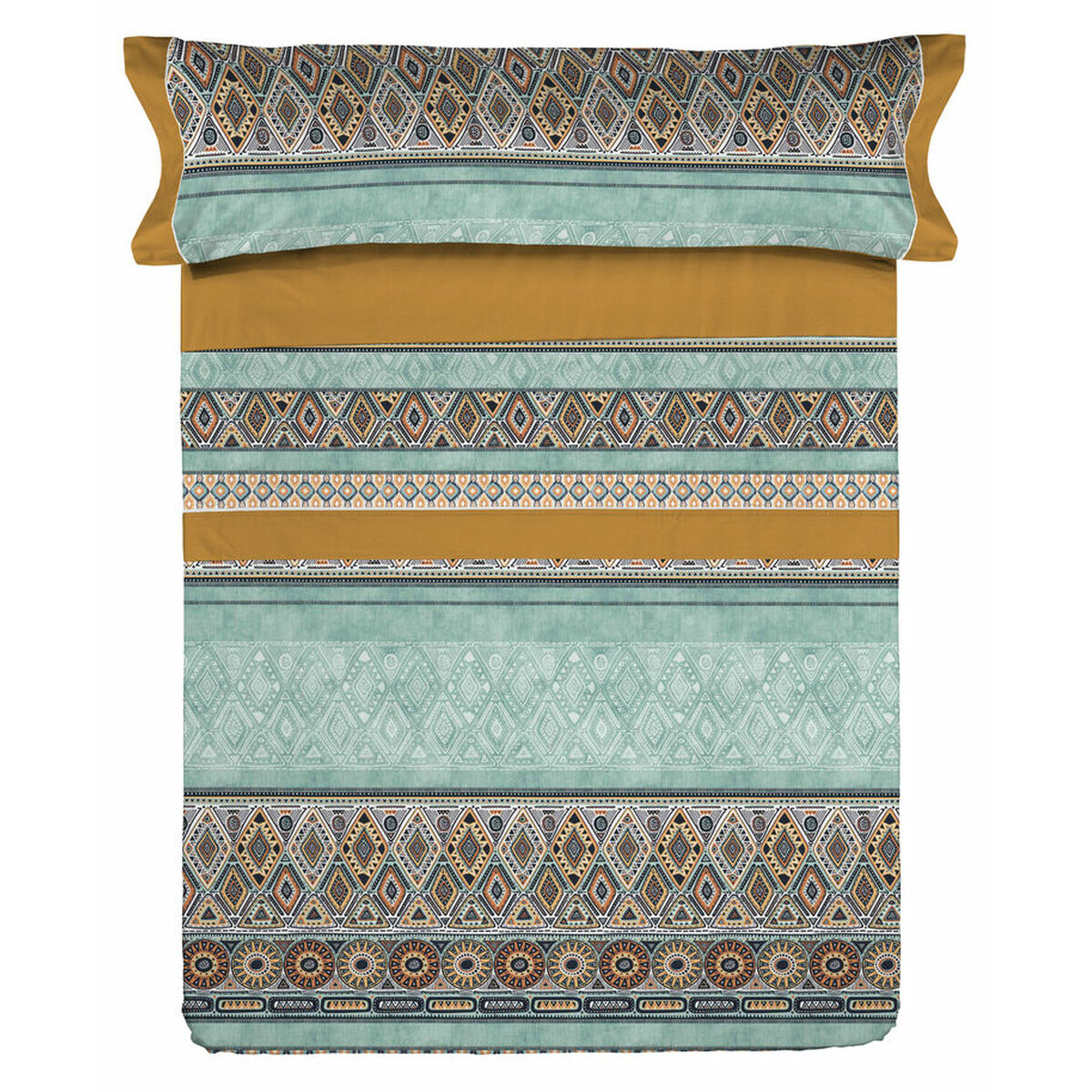 Bäddset Lois NODIN Multicolour Säng 180