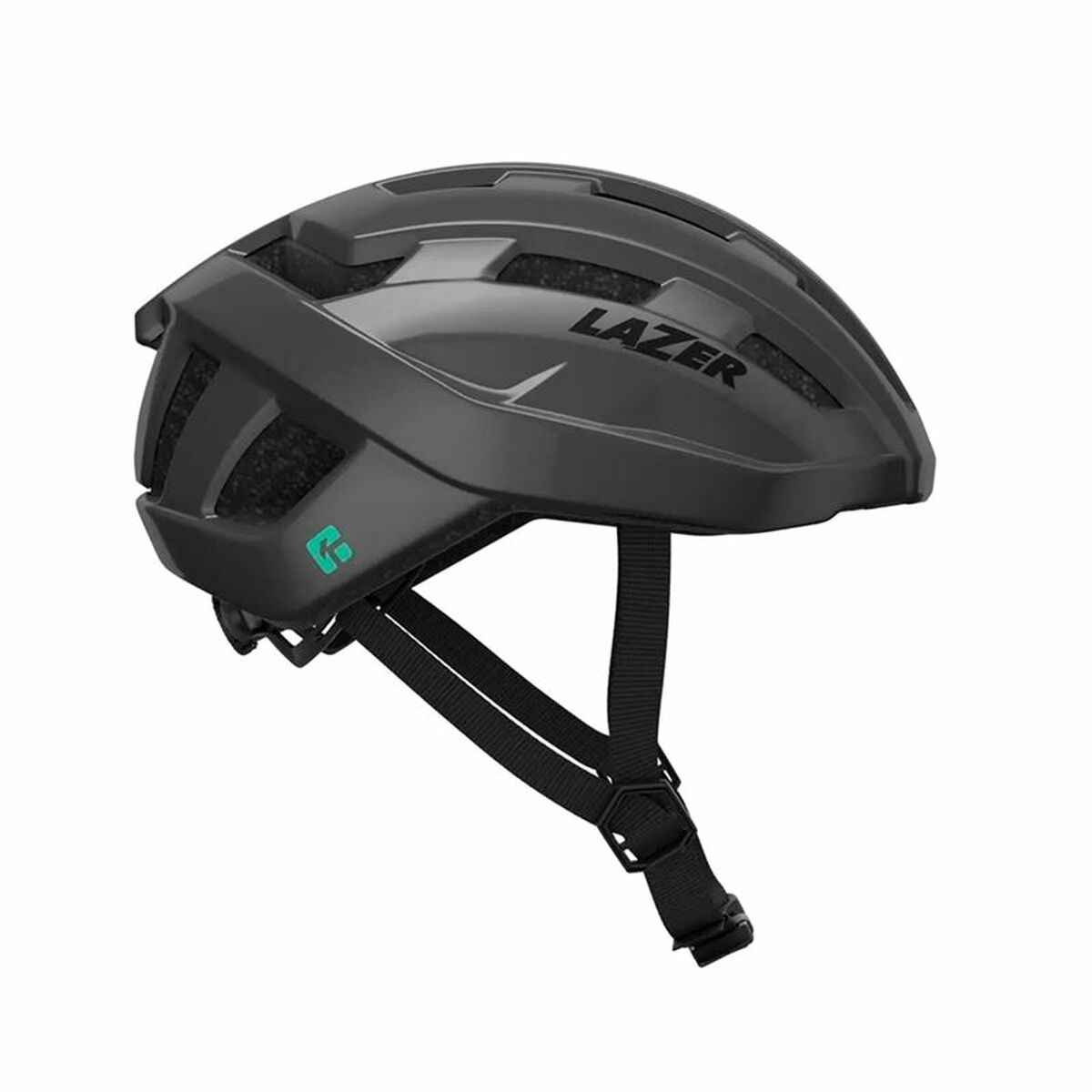 Cykelhjälm för vuxna Lazer BLC22378917IG Mörkgrå 55-59 cm