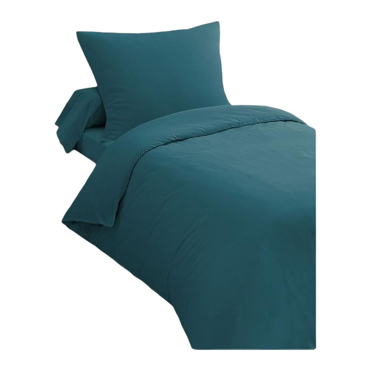 Täckslagsset HOME LINGE PASSION Blå Säng 140 2 Delar