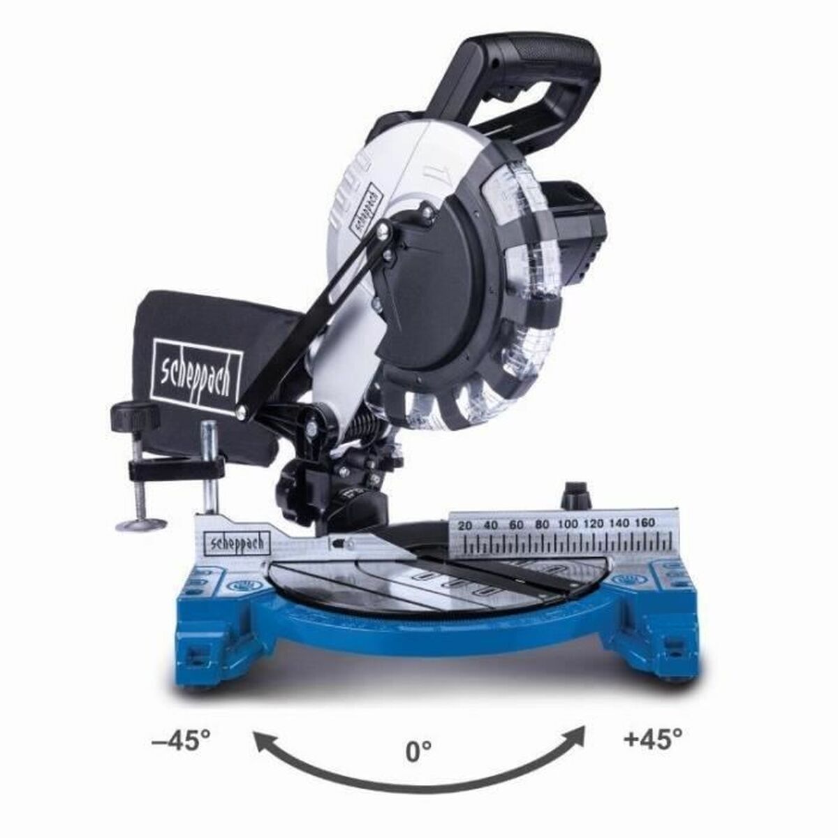 Gersåg Scheppach HM210L 1500 W - 2