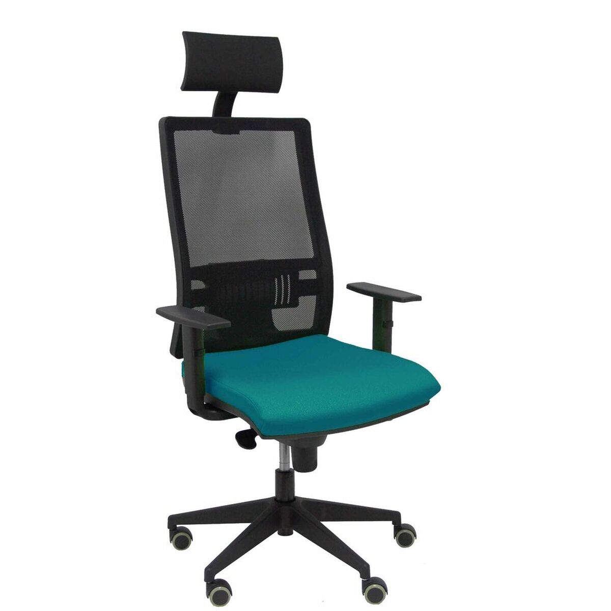 Kontorsstol Piqueras y Crespo B10CRPC Blå - 4