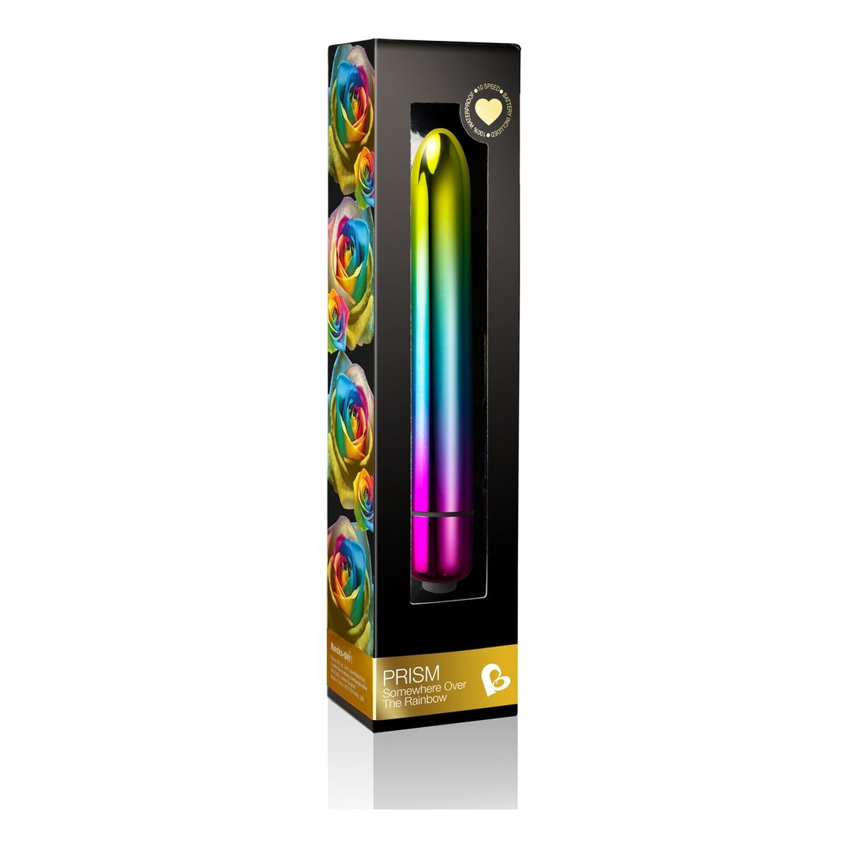 Vibrator Rocks-Off Multicolour - 4