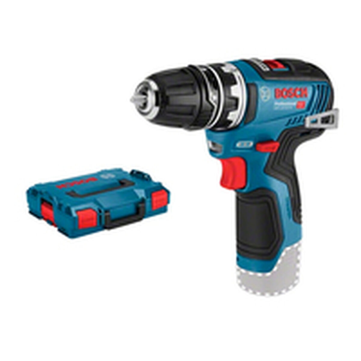 Elektrisk skruvmejsel BOSCH GSR 12V-35 FC Professional 30 Nm - 5