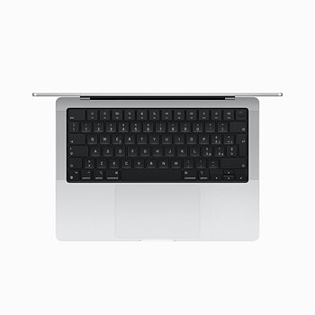 Bärbar dator Apple MR7K3Y/A 14,2" 8 GB RAM 1 TB SSD Qwerty Spanska M3
