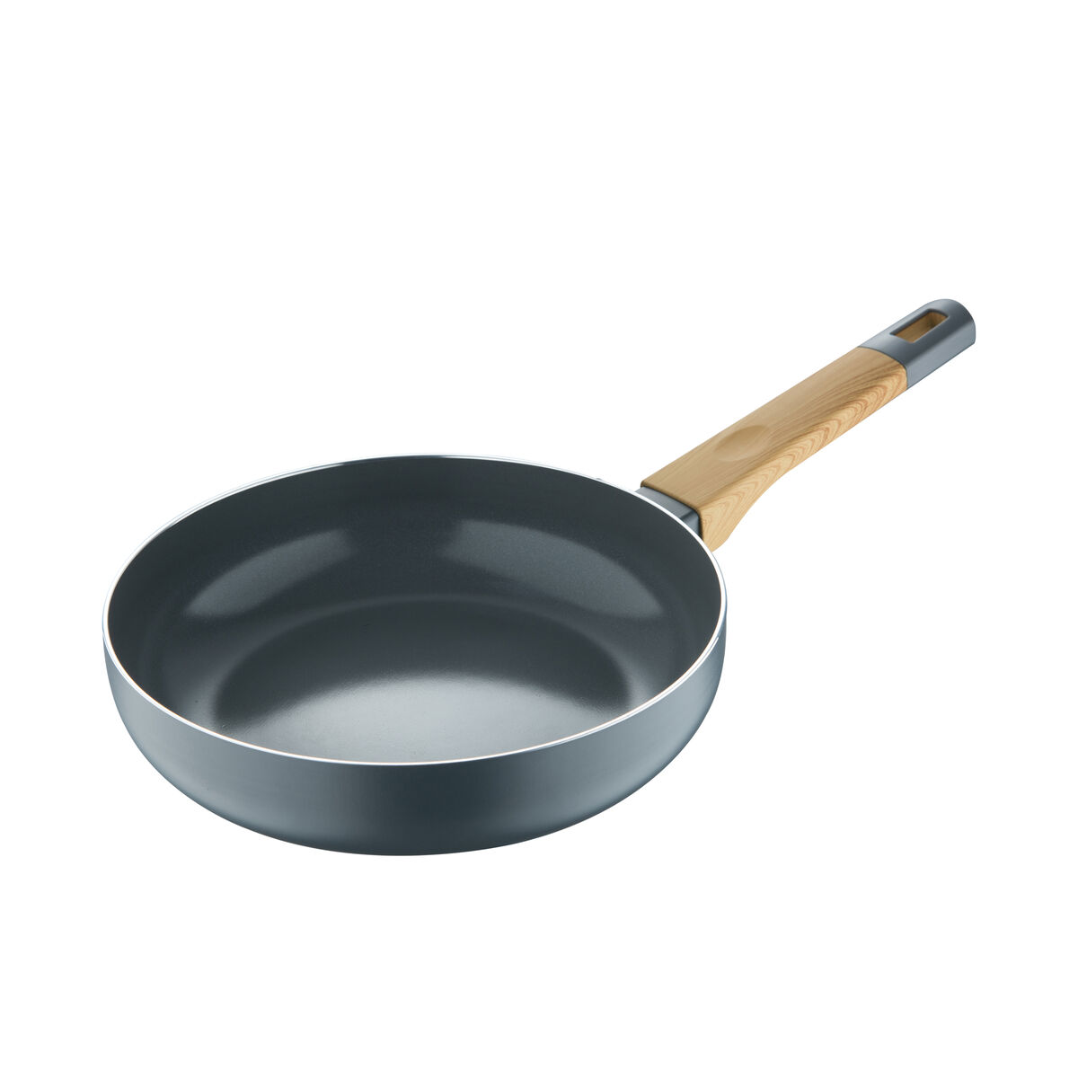 Stekpanna San Ignacio Earth Grey SG-6752 Grå Aluminium