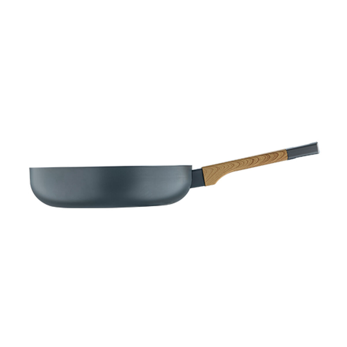 Stekpanna San Ignacio Earth Grey SG-6752 Grå Aluminium - 2