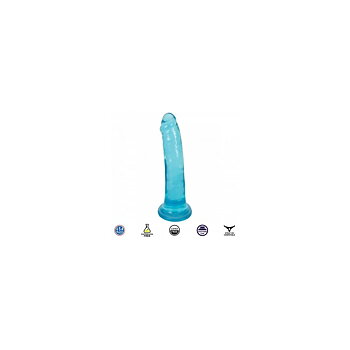 Dildo XR Blå