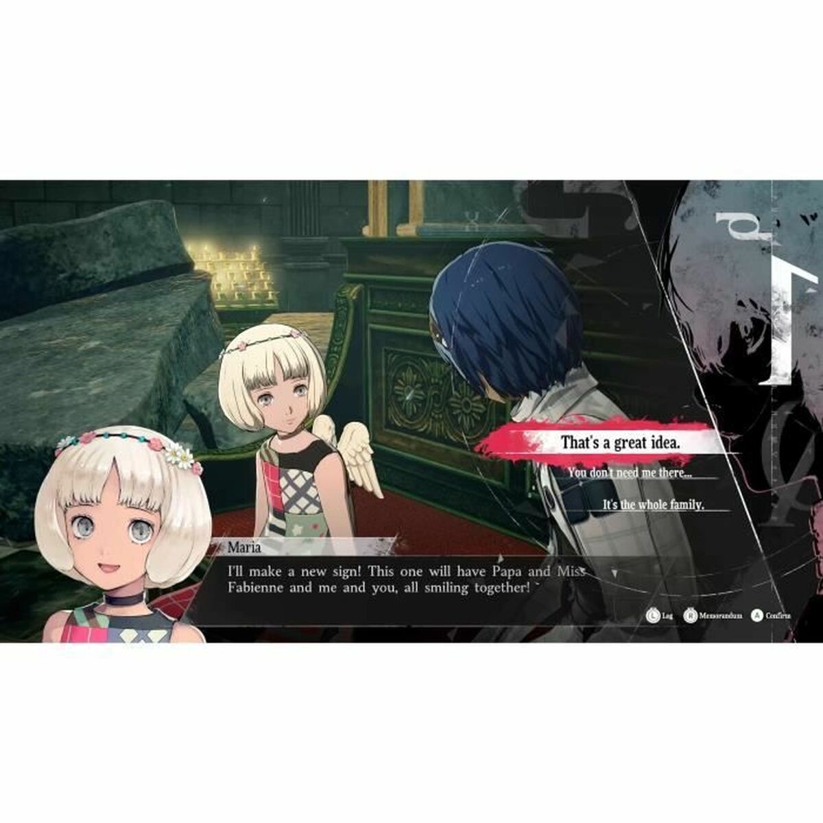 PlayStation 5 Videospel SEGA Metaphor : ReFantazio - 2