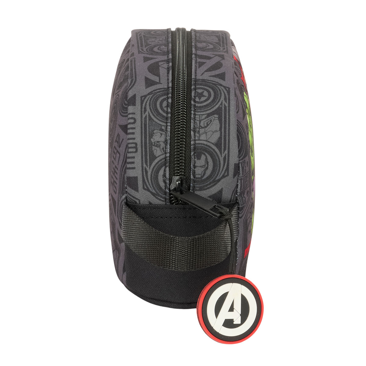 Termiskt tryck The Avengers Vendetta Svart 21,5 x 12 x 6,5 cm - 3