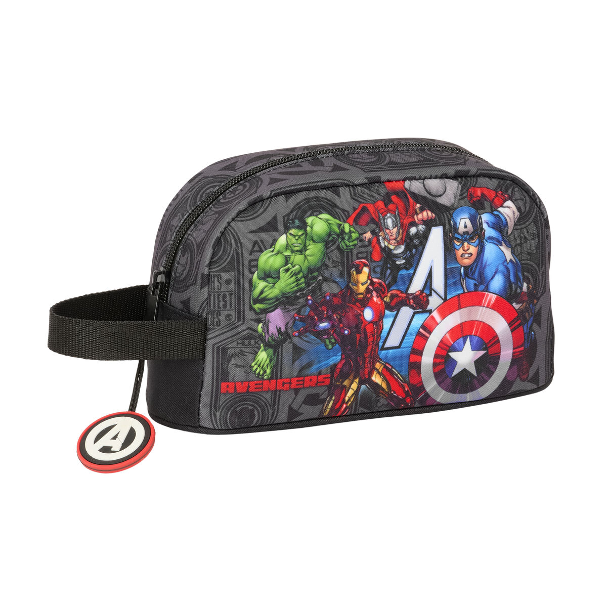 Termiskt tryck The Avengers Vendetta Svart 21,5 x 12 x 6,5 cm - 2